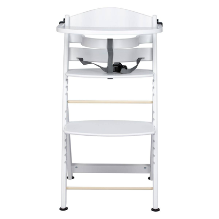 Picture of FreeON® Wooden High Chair Moon white