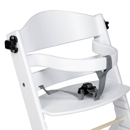 Picture of FreeON® Wooden High Chair Moon white
