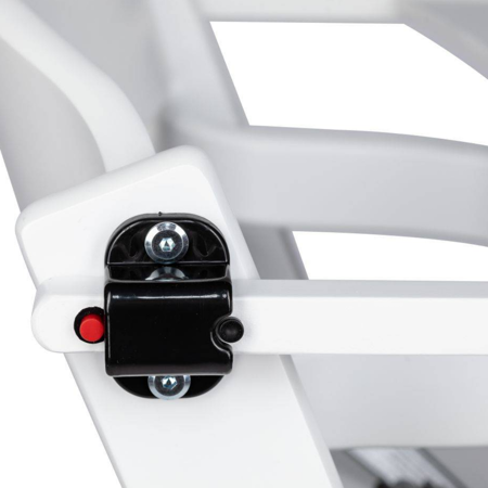 Picture of FreeON® Wooden High Chair Moon white