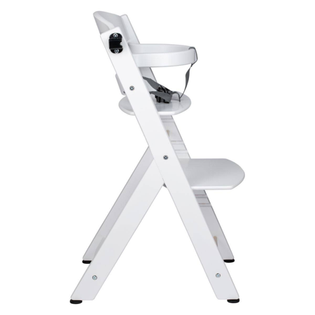 Picture of FreeON® Wooden High Chair Moon white