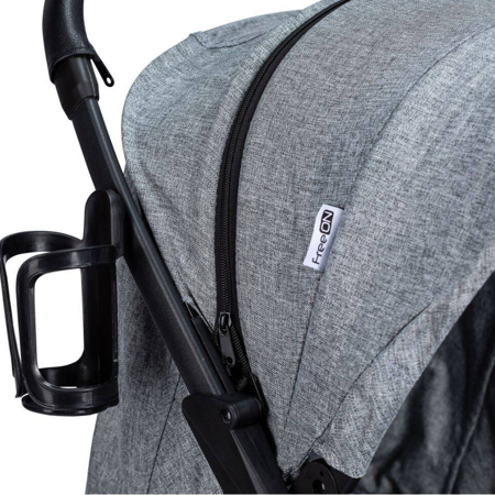 Slika za FreeON® Dječja kolica Tao Diamond Grey