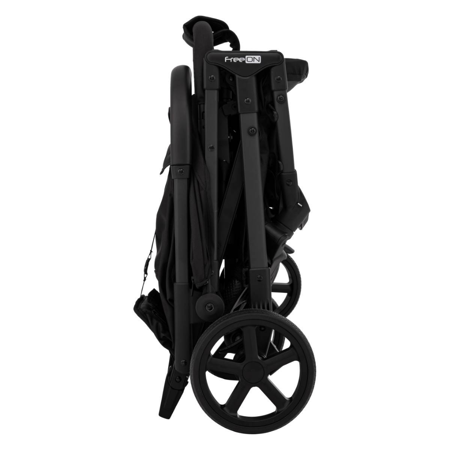 FreeON® Dječja kolica Tao Black