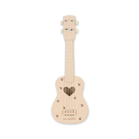 Immagine di Konges Sløjd® Ukulele in legno FSC Glossy Cherry