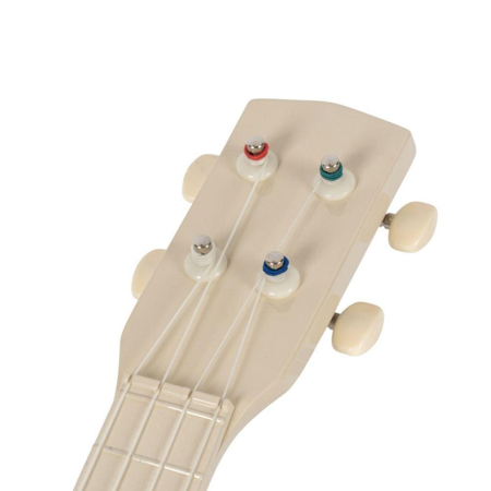 Konges Sløjd® Lesen Ukulele FSC Glossy Lemon