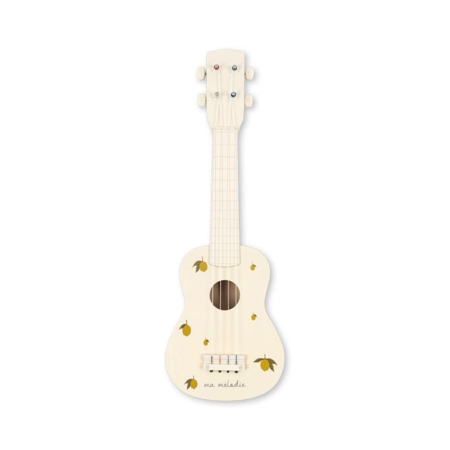 Konges Sløjd® Lesen Ukulele FSC Glossy Lemon
