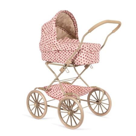 Slika za Konges Sløjd® Kolica s košarom Rosie Rose