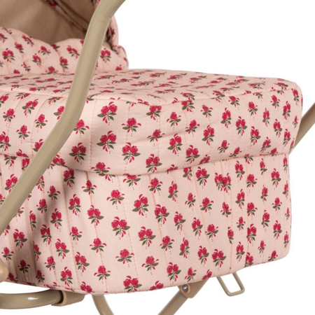 Konges Sløjd® Voziček s košaro Rosie Rose