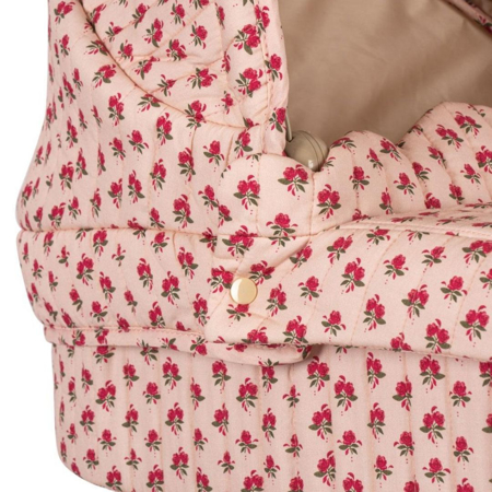 Konges Sløjd® Voziček s košaro Rosie Rose