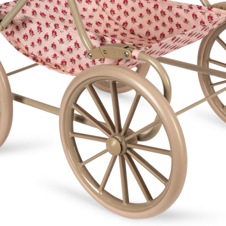 Konges Sløjd® Voziček s košaro Rosie Rose