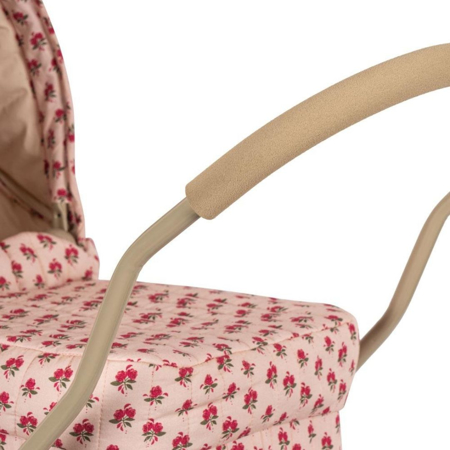 Konges Sløjd® Voziček s košaro Rosie Rose