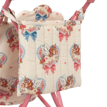 Picture of Konges Sløjd® Doll Stroller Twinkle Sprinkle