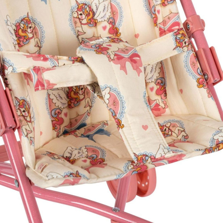 Picture of Konges Sløjd® Doll Stroller Twinkle Sprinkle