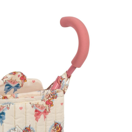 Picture of Konges Sløjd® Doll Stroller Twinkle Sprinkle