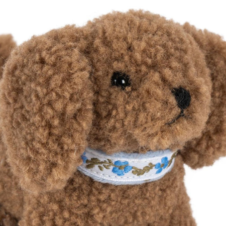 Konges Sløjd® Aktivnostna plišasta igrača Puppy