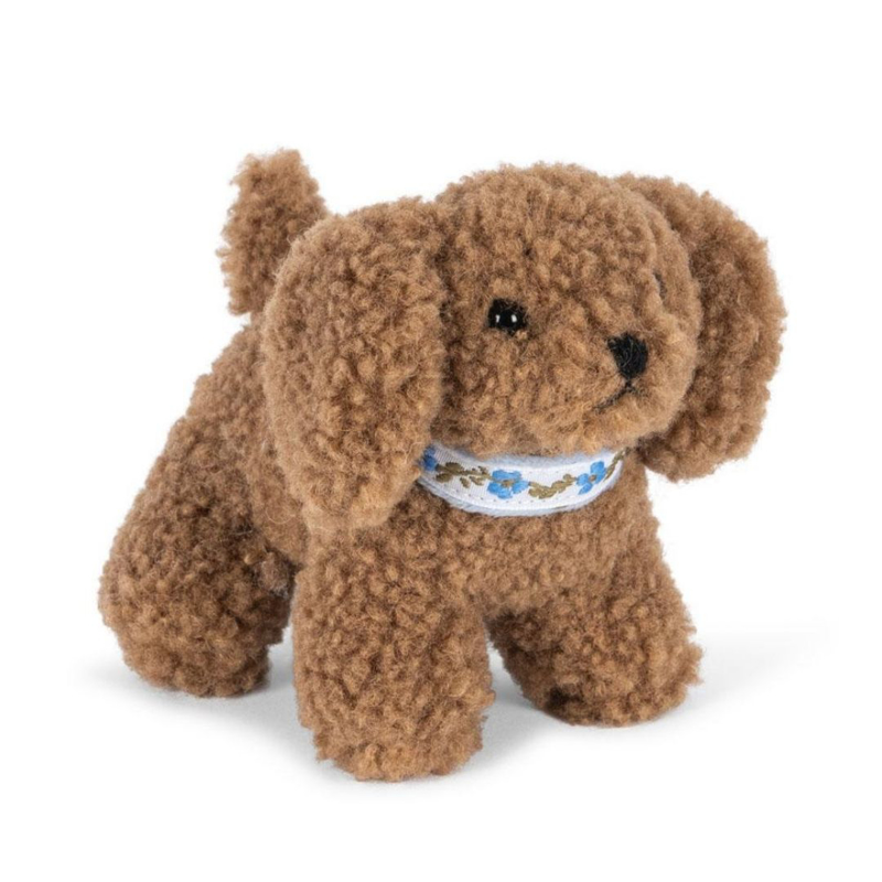 Konges Sløjd® Aktivnostna plišasta igrača Puppy
