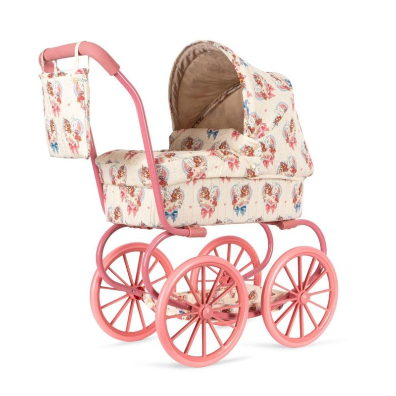 Konges Sløjd® Voziček za punčke Minnie Twinkle Doll