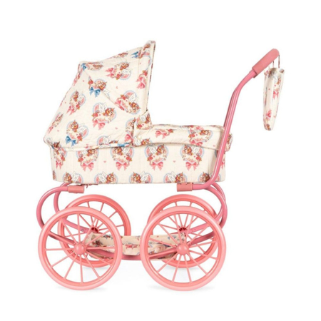 Konges Sløjd® Voziček za punčke Minnie Twinkle Doll