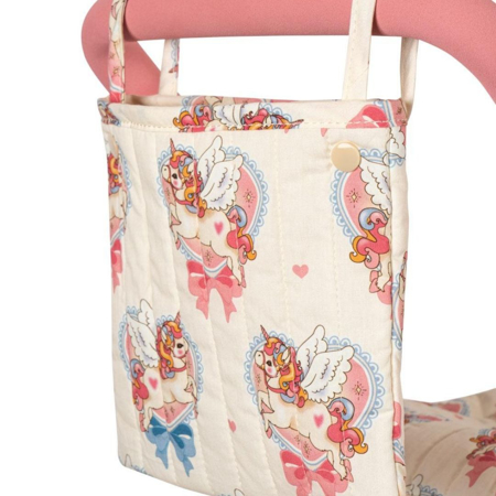 Konges Sløjd® Voziček za punčke Minnie Twinkle Doll