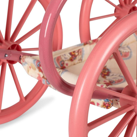 Konges Sløjd® Voziček za punčke Minnie Twinkle Doll