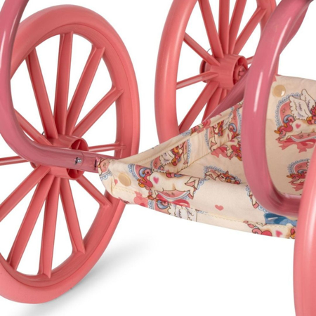 Konges Sløjd® Voziček za punčke Minnie Twinkle Doll