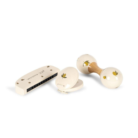 Slika za Konges Sløjd® Glazbeni set Music FSC Petit Lemon Glossy