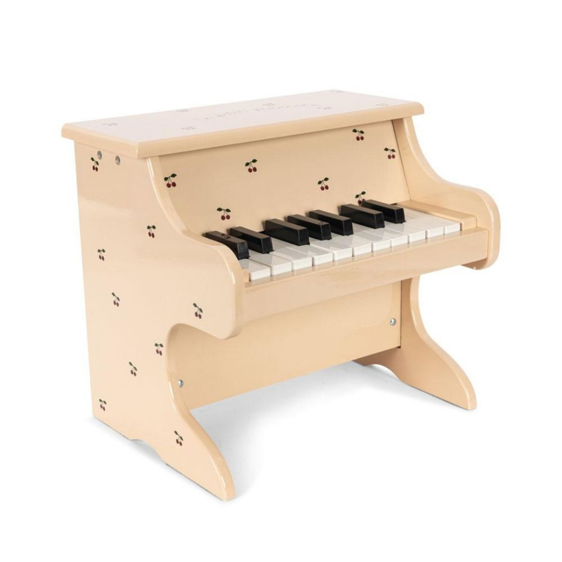 Slika za Konges Sløjd® Mini klavijatura Glossy Cherry