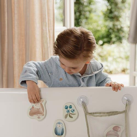 Slika za Little Dutch® Pjenaste igračke za kupanje Forest Friends & Fairy Garden
