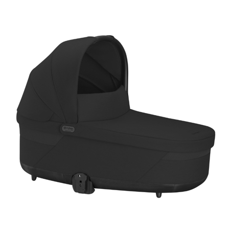 Slika za Cybex® Dječja kolica 4u1 Balios S Lux + Autosjedalica Cloud G + IsoFix baza G Moon Black 