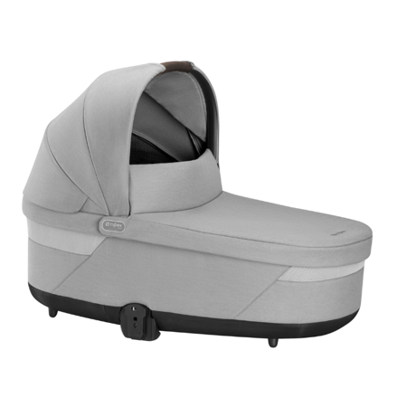 Slika za Cybex® Dječja kolica 4u1 Balios S Lux + Autosjedalica Cloud G + IsoFix baza G Stone Grey