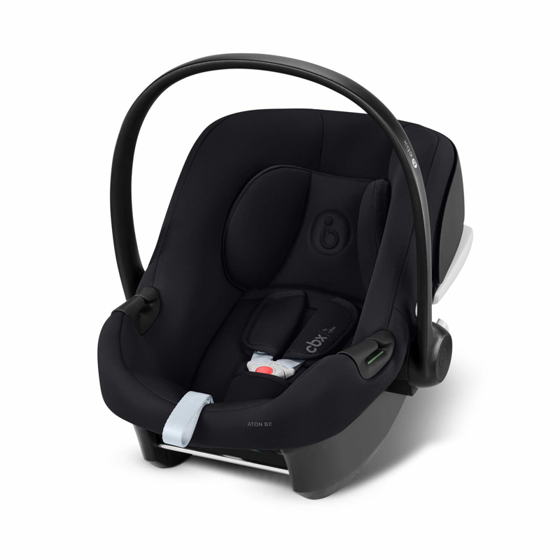 CBX by CYBEX® Otroški avtosedež / lupinica Aton B2 i-Size (45-87cm) Black