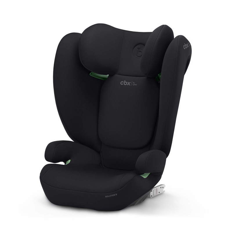 CBX by CYBEX® Otroški avtosedež Solution B i-FIX (100-150cm) Black