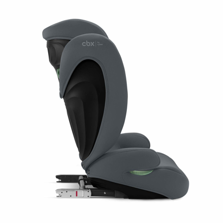 Slika za CBX by CYBEX®  Dječja autosjedalica Solution B i-FIX (100-150cm) Grey