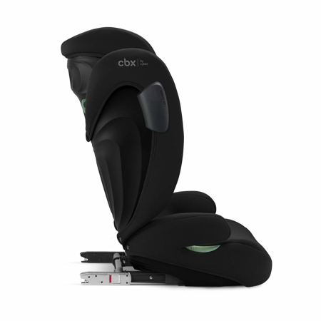 CBX by CYBEX® Otroški avtosedež Solution B3 i-FIX (100-150cm) Black