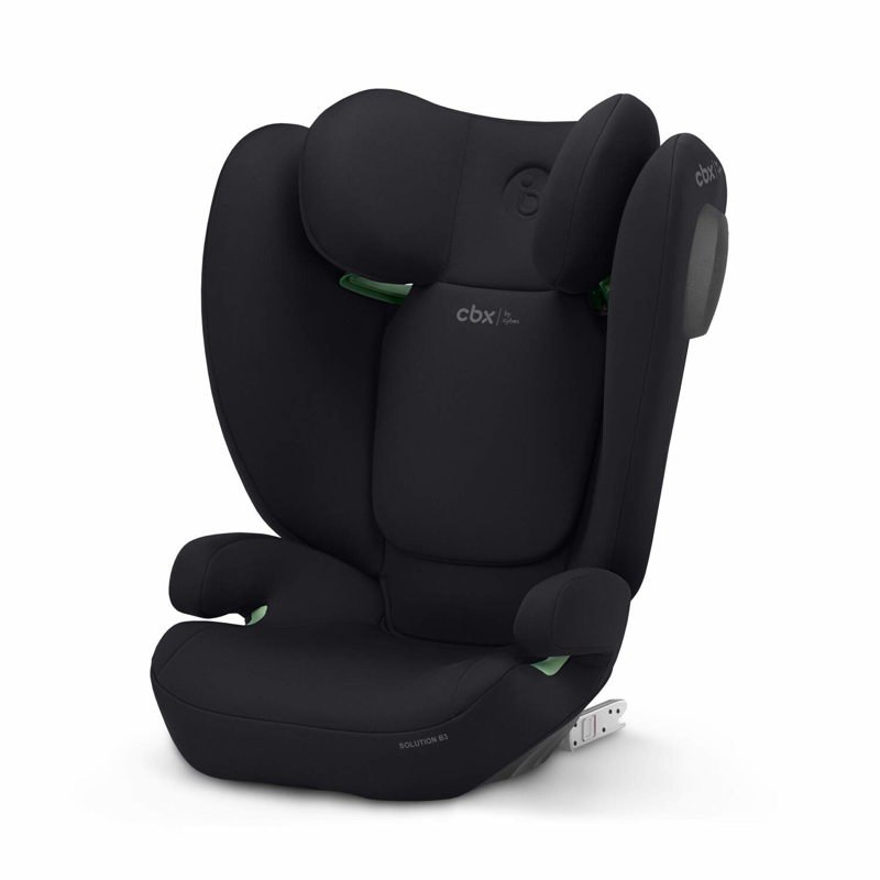 CBX by CYBEX® Otroški avtosedež Solution B3 i-FIX (100-150cm) Black