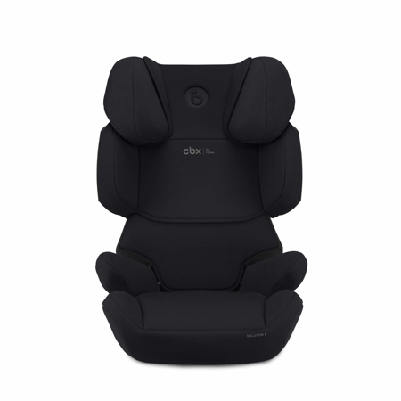 CBX by CYBEX® Otroški avtosedež Solution X i-Fix (100-150cm) Black