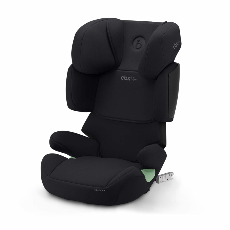 CBX by CYBEX® Otroški avtosedež Solution X i-Fix (100-150cm) Black