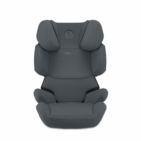 CBX by CYBEX® Otroški avtosedež Solution X i-Fix (100-150cm) Grey