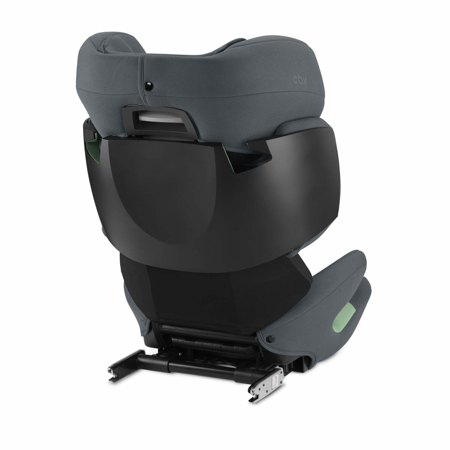 CBX by CYBEX® Otroški avtosedež Solution X i-Fix (100-150cm) Grey