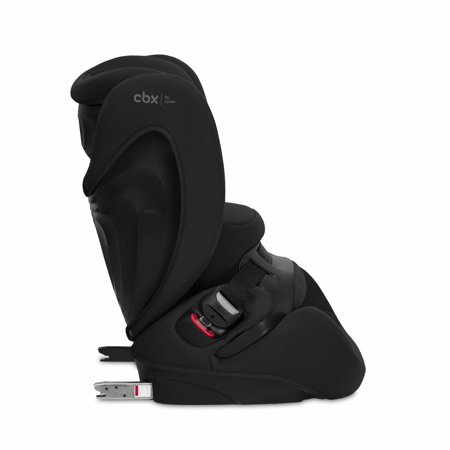 Picture of CBX by CYBEX® Car Seat Pallas B i-Size (76-150cm) Black