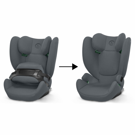 CBX by CYBEX® Otroški avtosedež Pallas B i-Size (76-150cm) Grey