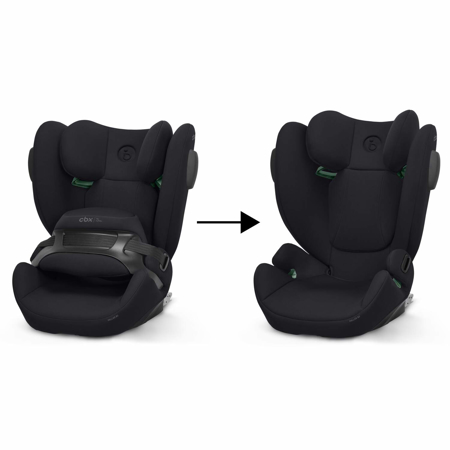 Slika za CBX by CYBEX® Dječja autosjedalica Pallas B3 i-Size (76-150cm) Black