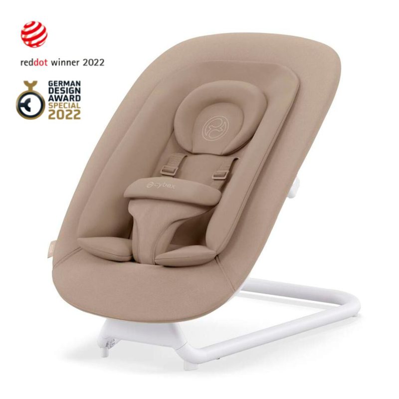 Slika za Cybex® Ležaljka Gold Almond Beige