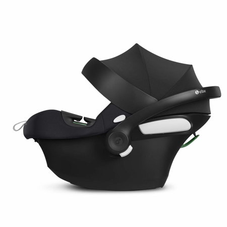 Slika za Cybex® Dječja kolica 3u1 Balios S Lux + Autosjedalica Aton B2 Black