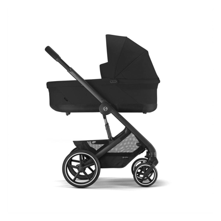 Slika za Cybex® Dječja kolica 3u1 Balios S Lux + Autosjedalica Aton B2 Black