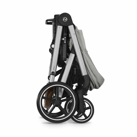 Slika za Cybex® Dječja kolica 3u1 Talos S Lux + Autosjedalica Aton B2 Grey