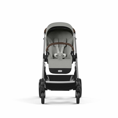 Slika za Cybex® Dječja kolica 3u1 Talos S Lux + Autosjedalica Aton B2 Grey