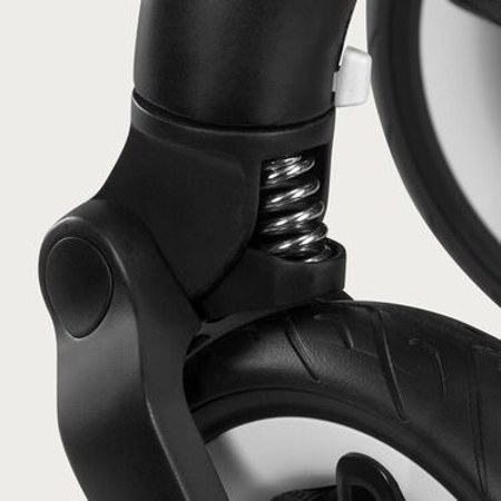 Slika za Cybex® Dječja kolica 4u1 Talos S Lux + Autosjedalica Aton B2 + IsoFix baza One Black
