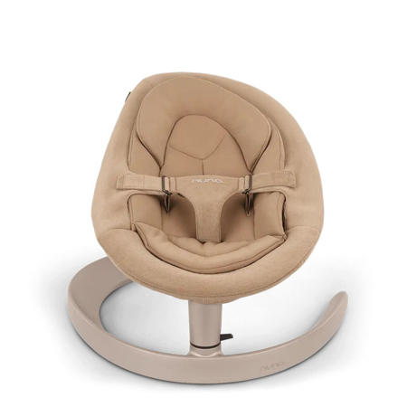 Nuna® Ležalnik Leaf™ Grow z igralnim lokom Teddy