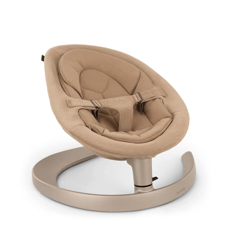 Nuna® Ležalnik Leaf™ Grow z igralnim lokom Teddy