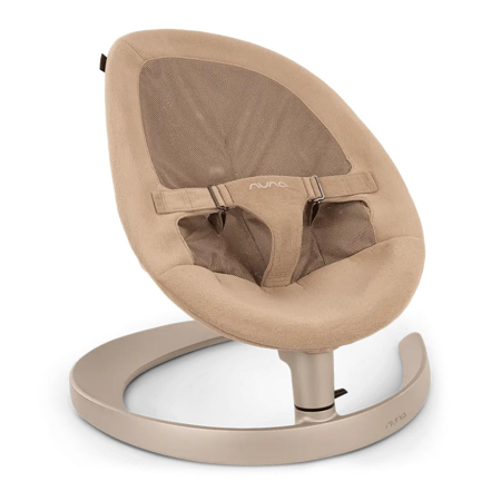 Nuna® Ležalnik Leaf™ Grow z igralnim lokom Teddy